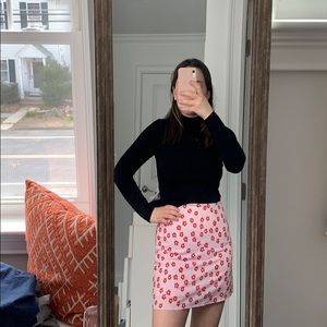 Flower skirt